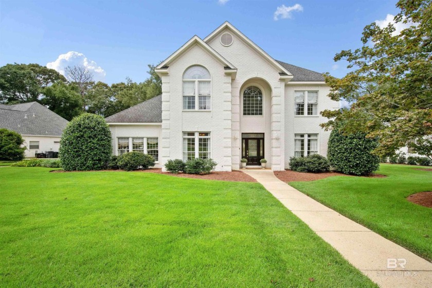 Beautiful, traditional home in Fairhope in sought after Rock - Beach Home for sale in Fairhope, Alabama on Beachhouse.com