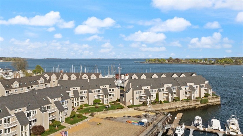 Enjoy spectacular harbor views from nearly every room of this - Beach Condo for sale in Beverly, Massachusetts on Beachhouse.com