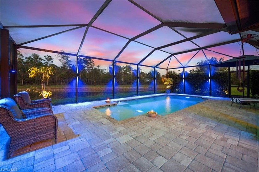 The Martin Ray Floor Plan is PRIVACY-PRIVACY-PRIVACY.
An - Beach Home for sale in Naples, Florida on Beachhouse.com