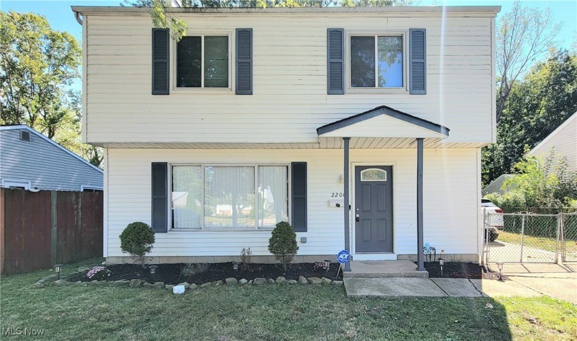 Welcome to 2200 Randall St., a charming colonial home  that - Beach Home for sale in Lorain, Ohio on Beachhouse.com