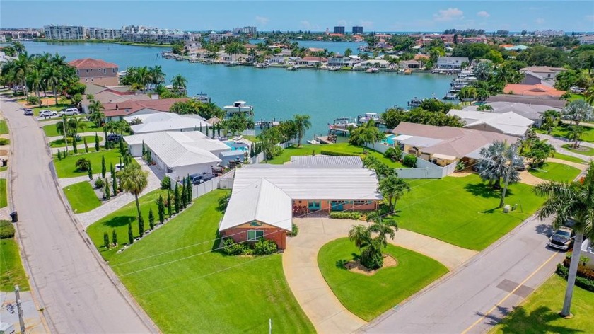 Paradise Found! Located on one of the largest lots in Yacht Club - Beach Home for sale in St. Petersburg, Florida on Beachhouse.com
