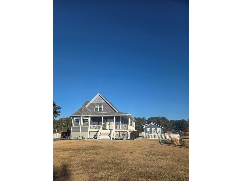 Here it is!! Your new Chincoteague Home! This property is - Beach Home for sale in Chincoteague Island, Virginia on Beachhouse.com