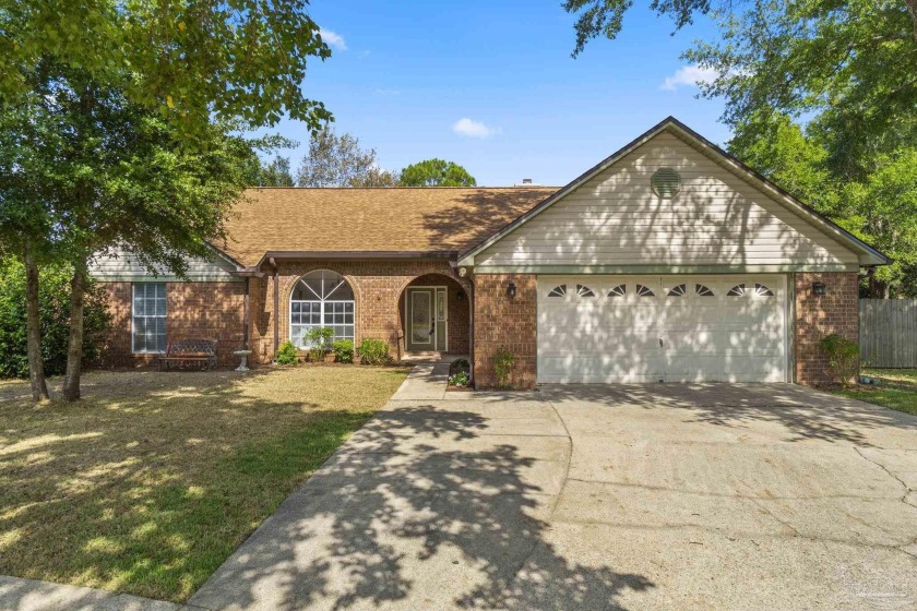 Charming 4-Bedroom Brick Home in Highly Sought-After Inverness - Beach Home for sale in Pensacola, Florida on Beachhouse.com