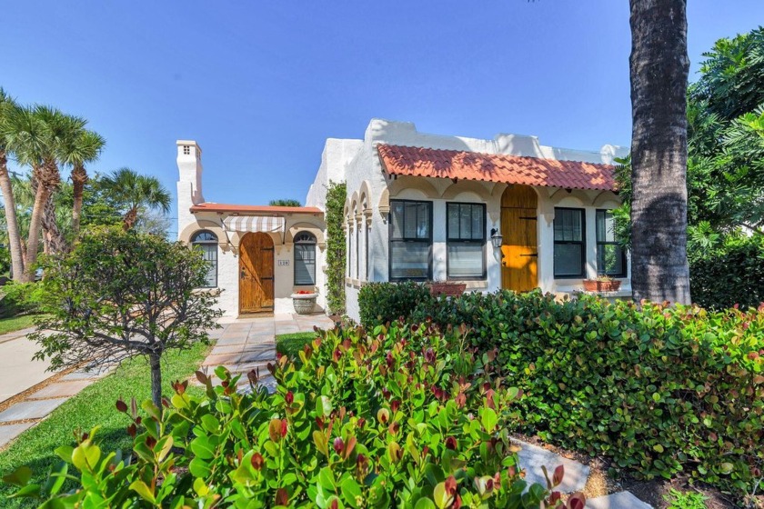 Charming 1920s Jewel Box in Lake Worth Beach - Fully Renovated - Beach Home for sale in Lake Worth Beach, Florida on Beachhouse.com