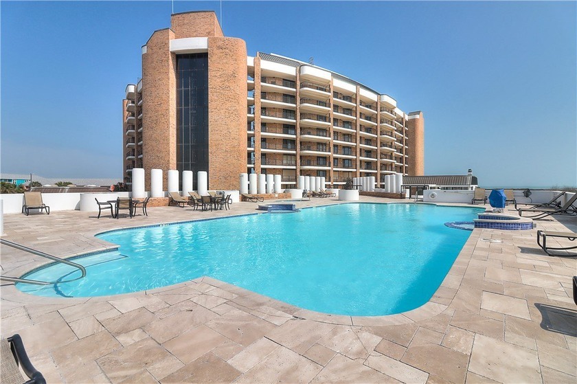 Your perfect Port A getaway awaits in this second-floor - Beach Condo for sale in Port Aransas, Texas on Beachhouse.com