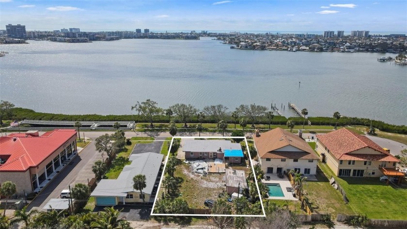 Prime South Pasadena Waterfront Lot with Endless Potential! - Beach Lot for sale in South Pasadena, Florida on Beachhouse.com
