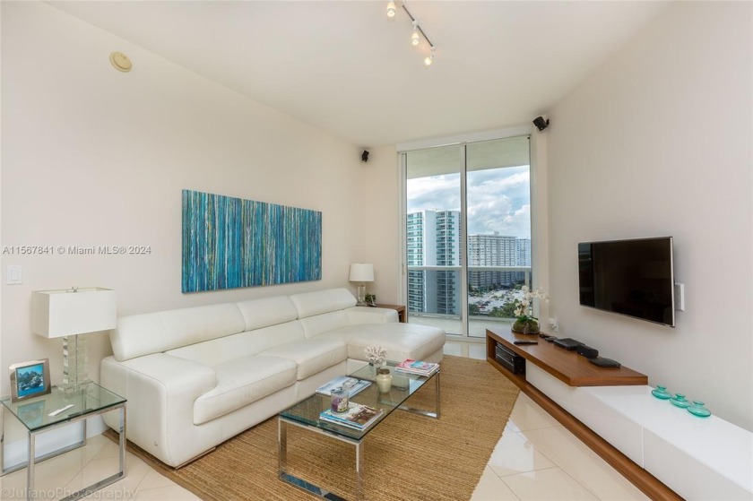 Welcome to your dream beachfront retreat! This stunning 2 - Beach Condo for sale in Sunny Isles Beach, Florida on Beachhouse.com