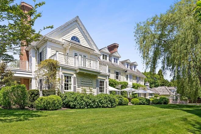 Featured in Hamptons Magazine, this exquisite residence is - Beach Home for sale in Southampton, New York on Beachhouse.com