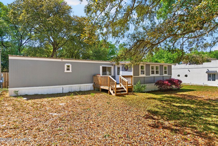 Affordable Move-In Ready Slice of Paradise 10 minutes from the - Beach Home for sale in Supply, North Carolina on Beachhouse.com