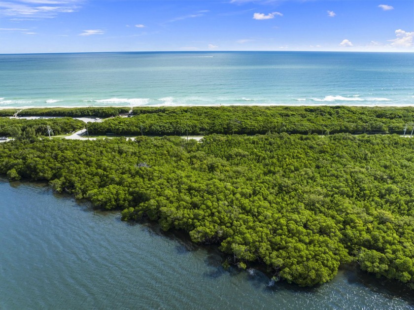 HUTCHINSON ISLAND. Indian River Frontage 300', also known as the - Beach Lot for sale in Stuart, Florida on Beachhouse.com