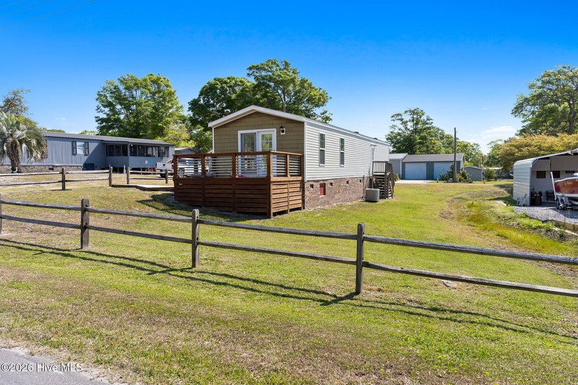 Experience the best of coastal living nestled in a quiet - Beach Home for sale in Supply, North Carolina on Beachhouse.com