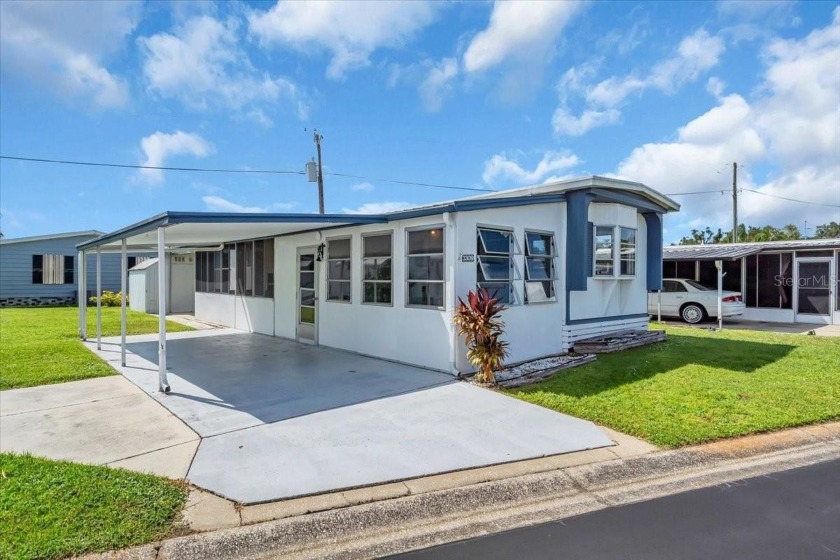 Welcome to this beautifully updated 2-bedroom, 1-bath home - Beach Home for sale in Ellenton, Florida on Beachhouse.com