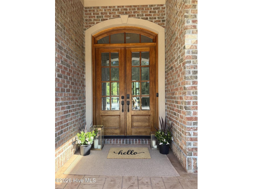 Located in Landfall, Wilmington's premier gated golf and - Beach Home for sale in Wilmington, North Carolina on Beachhouse.com