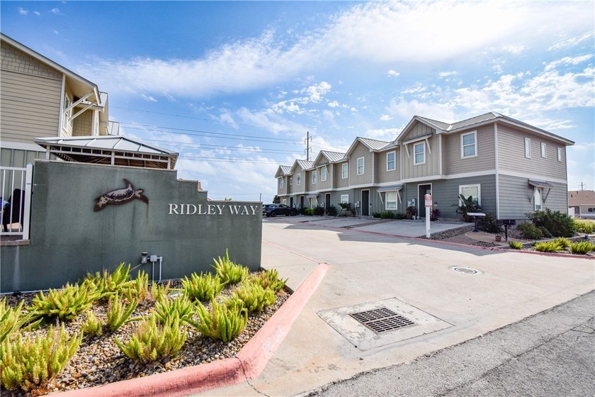 Welcome to your North Padre Island coastal getaway- a stylish - Beach Townhome/Townhouse for sale in Corpus Christi, Texas on Beachhouse.com