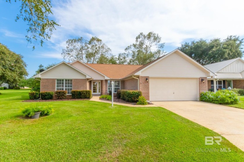 Welcome to Leisure Lake, one of Foley's most sought-after - Beach Home for sale in Foley, Alabama on Beachhouse.com