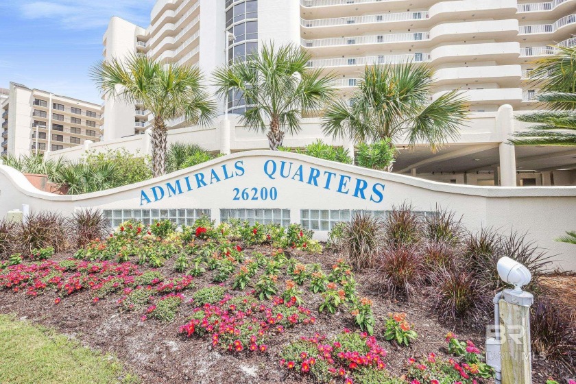 This LARGE direct gulf front unit with a LARGE balcony located - Beach Home for sale in Orange Beach, Alabama on Beachhouse.com