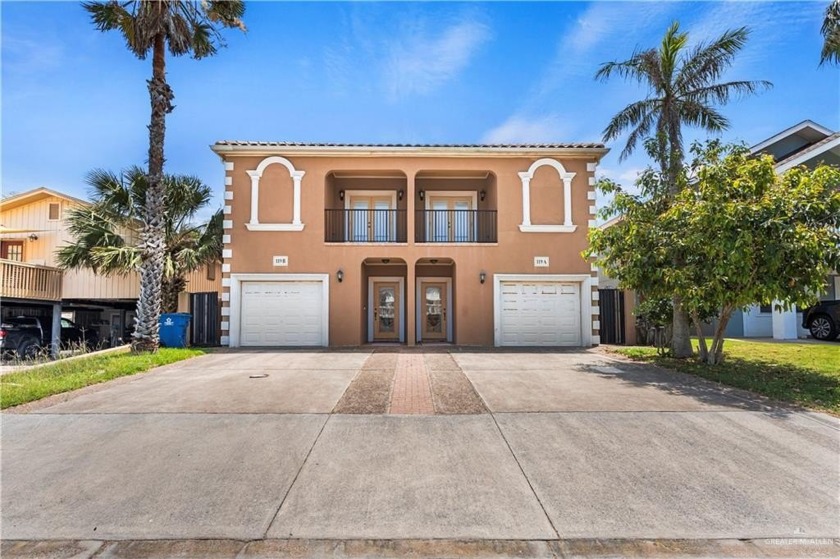 Coastal living at its finest!  This beautifully maintained - Beach Townhome/Townhouse for sale in South Padre Island, Texas on Beachhouse.com