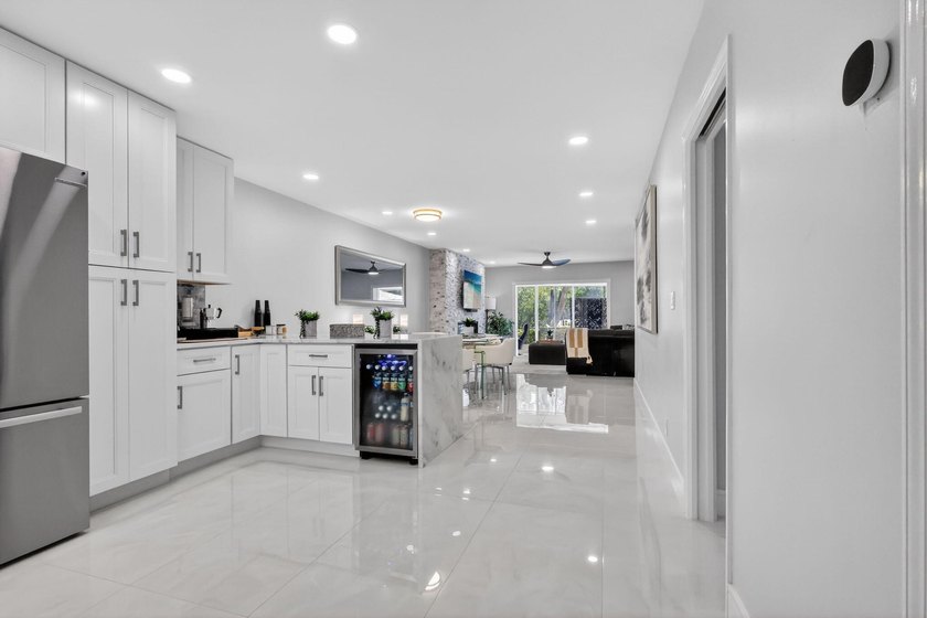 Deeded private boat dock just steps from your back door and - Beach Condo for sale in Boca Raton, Florida on Beachhouse.com