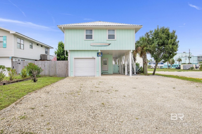 Located in the heart of Downtown Gulf Shores, this extraordinary - Beach Home for sale in Gulf Shores, Alabama on Beachhouse.com