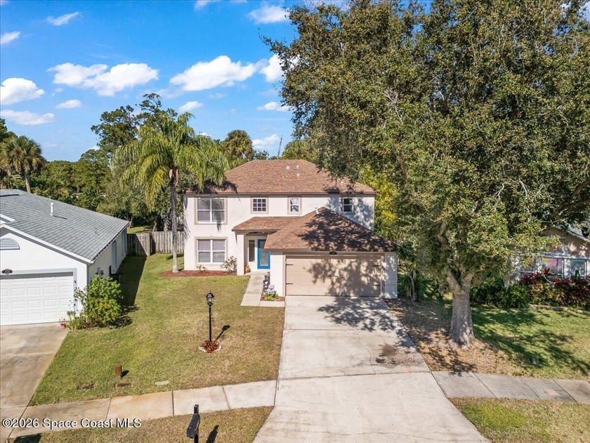 Located within a GATED community, this home offers generous - Beach Home for sale in Melbourne, Florida on Beachhouse.com