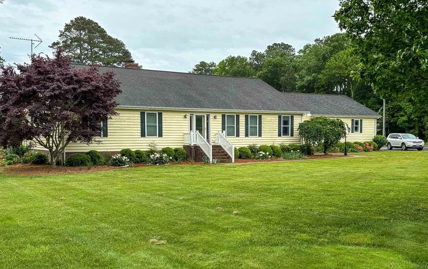 New to the market and never listed before.  This lovely home on - Beach Home for sale in Accomac, Virginia on Beachhouse.com