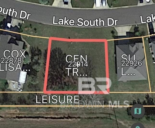 Discover the perfect opportunity to build your dream home in the - Beach Lot for sale in Foley, Alabama on Beachhouse.com