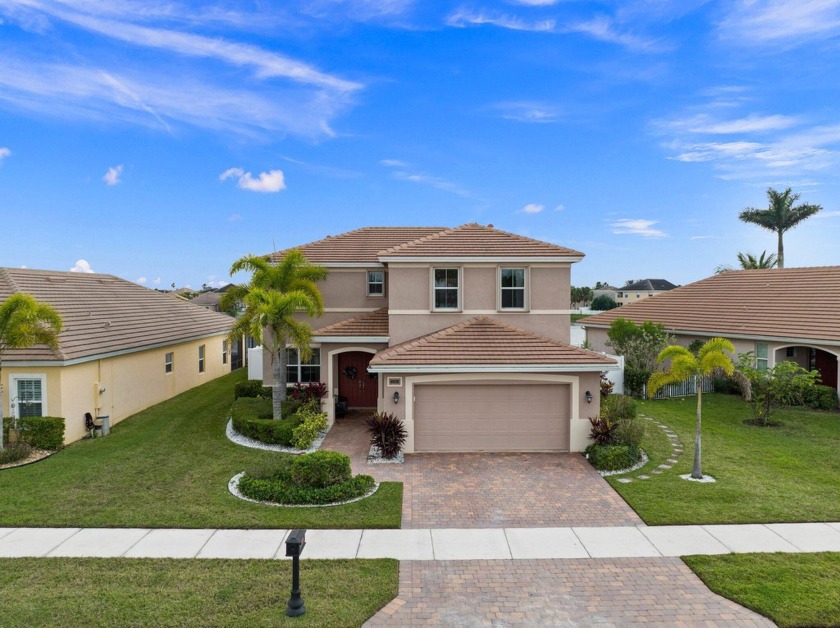In the vibrant community of Tradition, Port St. Lucie, perfectly - Beach Home for sale in Port Saint Lucie, Florida on Beachhouse.com