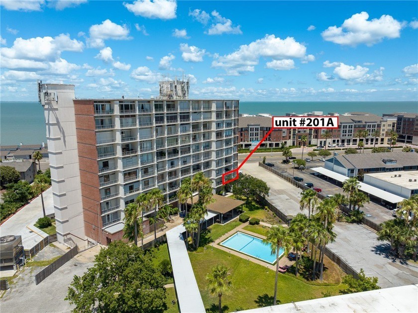 Enter into your private oasis and discover this beautifully - Beach Condo for sale in Corpus Christi, Texas on Beachhouse.com