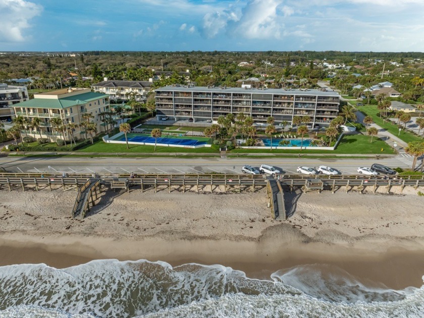 Direct Ocean views with amazing sunrises.Walking distance to - Beach Home for sale in Vero Beach, Florida on Beachhouse.com