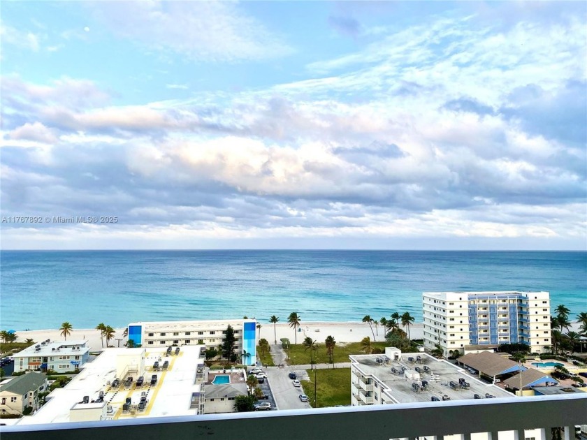 This stunning unobstructed 2-bedroom, 2-bathroom corner - Beach Condo for sale in Hollywood, Florida on Beachhouse.com