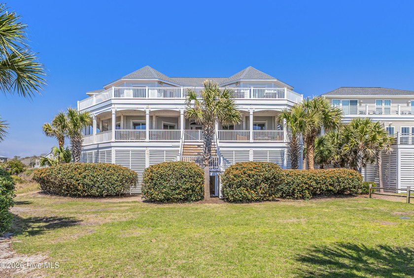 Set within the sought-after Turtle Creek neighborhood on Oak - Beach Home for sale in Oak Island, North Carolina on Beachhouse.com