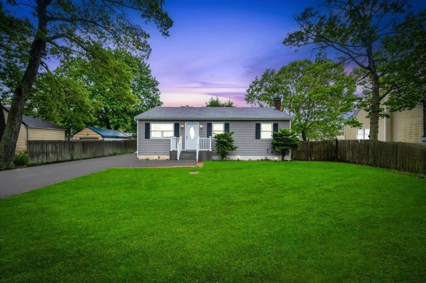 Fully Renovated Dream Home - Modern Comfort Meets Serene Living

 - Beach Home for sale in Shirley, New York on Beachhouse.com