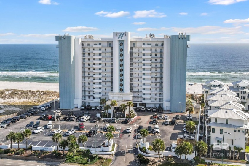 Experience beachfront bliss in this exquisite Gulf-front unit at - Beach Home for sale in Orange Beach, Alabama on Beachhouse.com