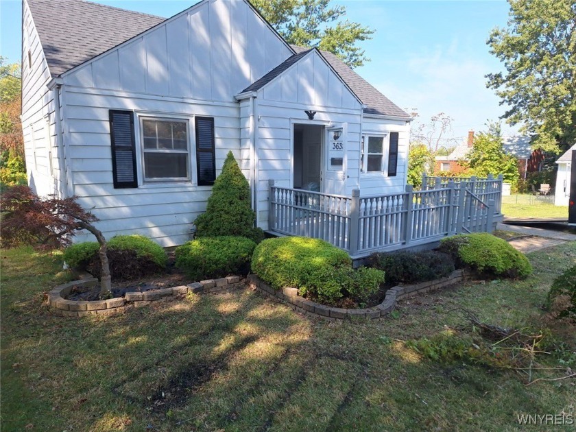 This beautifully updated 3 bedroom cape offers modern updates - Beach Home for sale in Hamburg, New York on Beachhouse.com