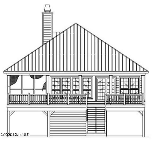 Lot may also be purchased separately -- see MLS# 100567902 - Beach Home for sale in Bayboro, North Carolina on Beachhouse.com