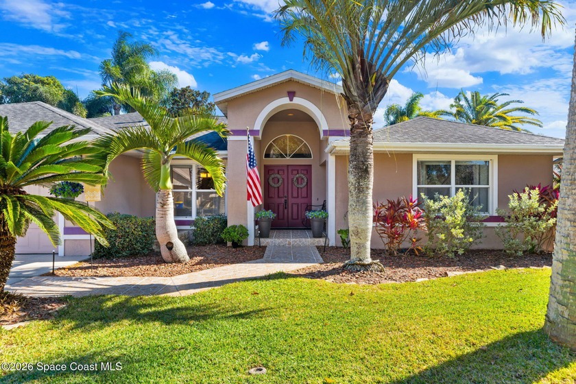 Discover coastal bliss at 938 Pelican Lane! Located in - Beach Home for sale in Rockledge, Florida on Beachhouse.com