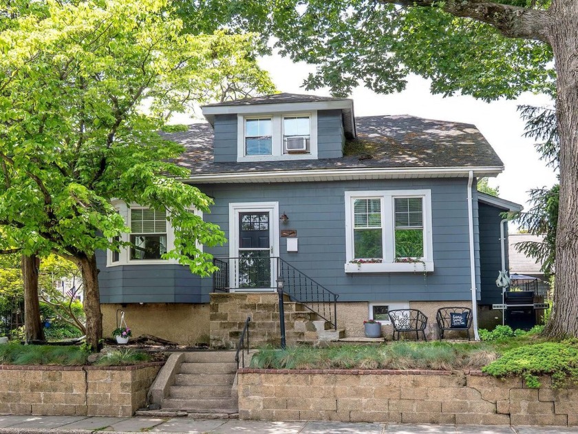 Quintessential Sea Cliff Village Charmer. Located On A Quiet - Beach Home for sale in Sea Cliff, New York on Beachhouse.com