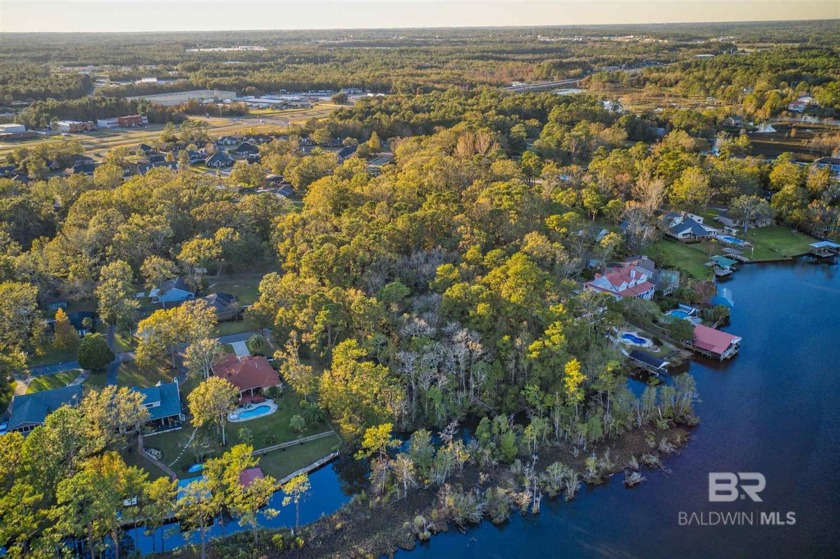 COME SEE THIS PREMIER WATERFRONT PROPERTY IN TODD/HENNING - Beach Lot for sale in Mobile, Alabama on Beachhouse.com