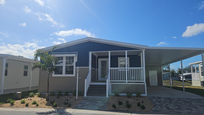 ** CONSTRUCTION ALMOSET FINISHED** SEE WHAT INCENTIVES APRIL - Beach Home for sale in Tarpon Springs, Florida on Beachhouse.com
