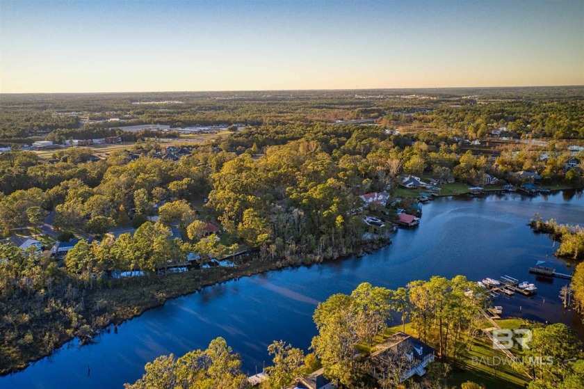 FIND YOUR PERFECT PEACE ON RABBIT CREEK AND HAVE FUN ROLLING - Beach Acreage for sale in Mobile, Alabama on Beachhouse.com