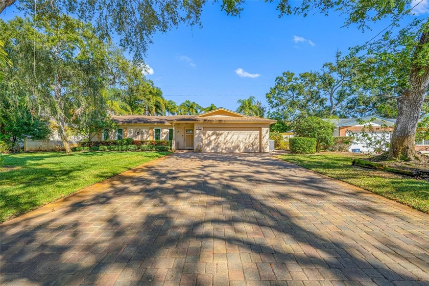 Luxury, Peace of Mind & Premium Upgrades. Non-Flood Zone. 
 - Beach Home for sale in St. Petersburg, Florida on Beachhouse.com