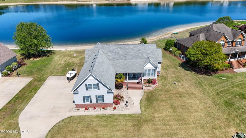''Welcome to this stunning lake front property offering serene - Beach Home for sale in Edenton, North Carolina on Beachhouse.com
