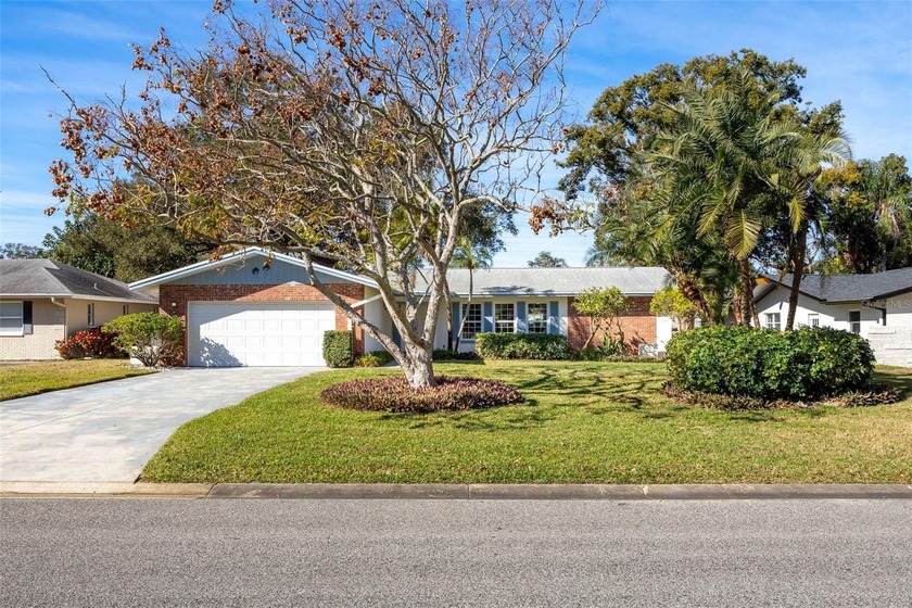 Under contract-accepting backup offers. Situated in the highly - Beach Home for sale in Dunedin, Florida on Beachhouse.com