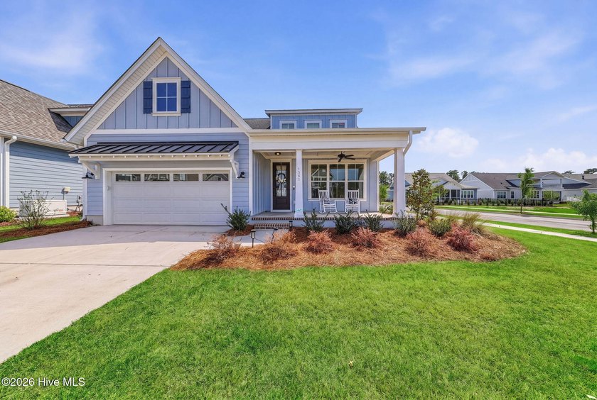Better than new and truly move-in ready, this Berkeley floor - Beach Home for sale in Wilmington, North Carolina on Beachhouse.com