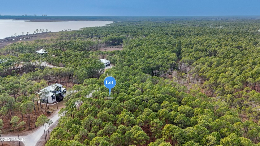 Seller financing will be considered with a substantial down - Beach Lot for sale in Panama City Beach, Florida on Beachhouse.com