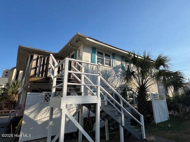 Charming coastal duplex located in the highly sought-after Ocean - Beach Home for sale in North Myrtle Beach, South Carolina on Beachhouse.com