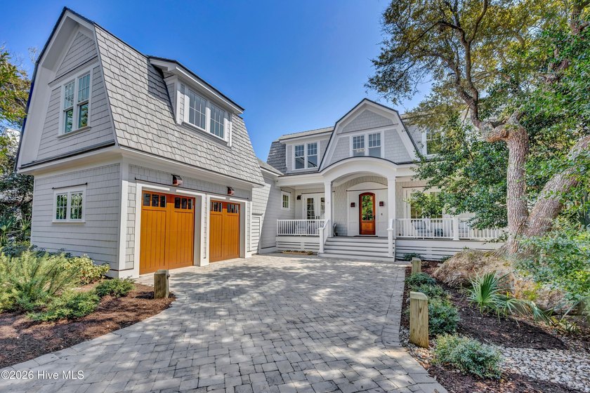 Remarkable, custom-built executive residence located on - Beach Home for sale in Bald Head Island, North Carolina on Beachhouse.com