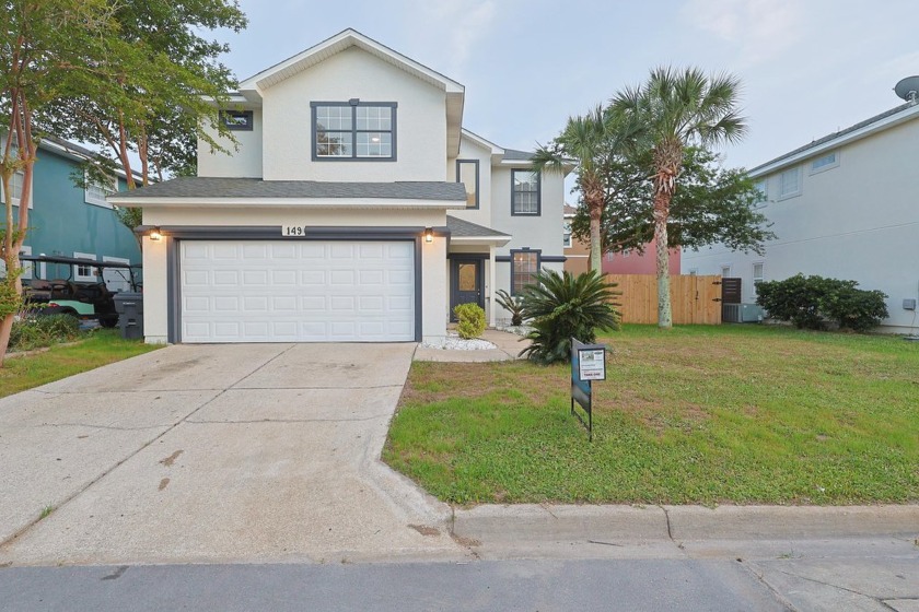 Welcome to your ideal beach retreat! This beautifully updated - Beach Home for sale in Miramar Beach, Florida on Beachhouse.com