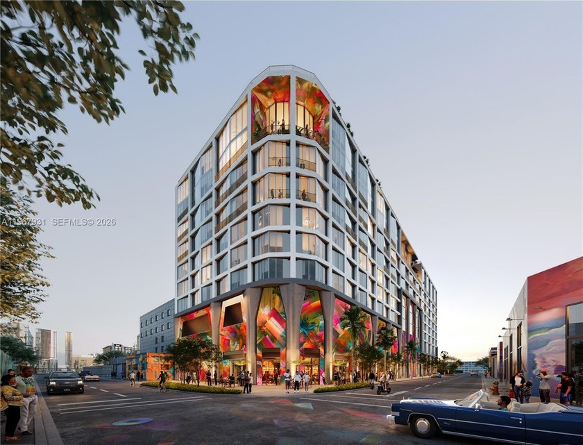 NOW ACCEPTING CONTRACTS! Introducing The Cloud One Residences - Beach Condo for sale in Miami, Florida on Beachhouse.com