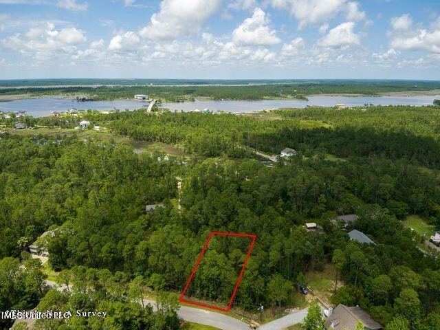 Good Building Lot Timber Ridge. Located in an AE Flood Zone - Beach Lot for sale in Pass Christian, Mississippi on Beachhouse.com